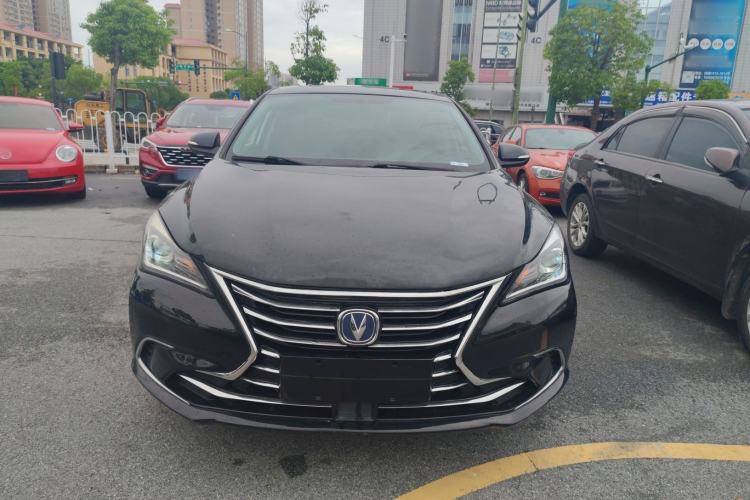 Used CHANGAN Eado 2018 1.6L GDI Manual Fashion Edition Front