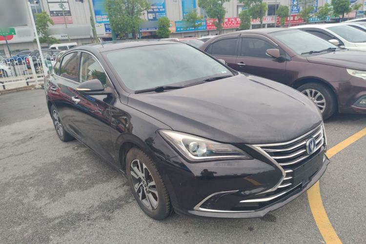 Used CHANGAN Eado 2018 1.6L GDI Manual Fashion Edition Front Right 45 Deg