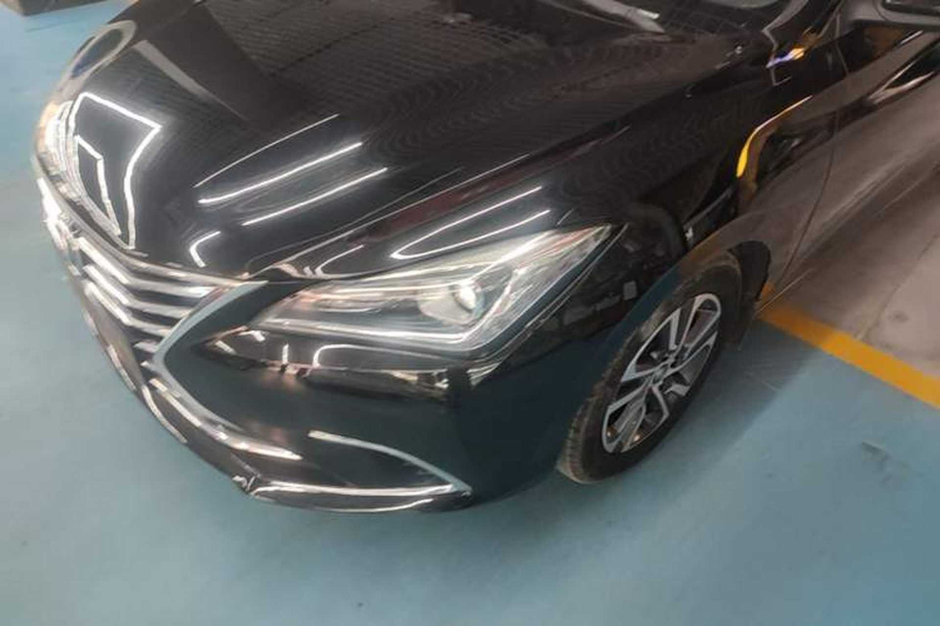 Used CHANGAN Eado 2018 1.6L GDI Automatic Fashion Edition Left Front Headlight