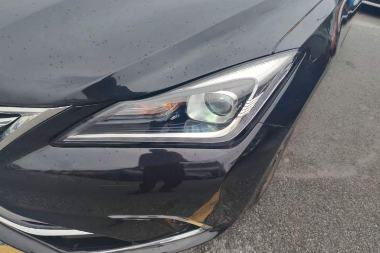 Used CHANGAN Eado 2018 1.6L GDI Manual Fashion Edition Left Front Headlight
