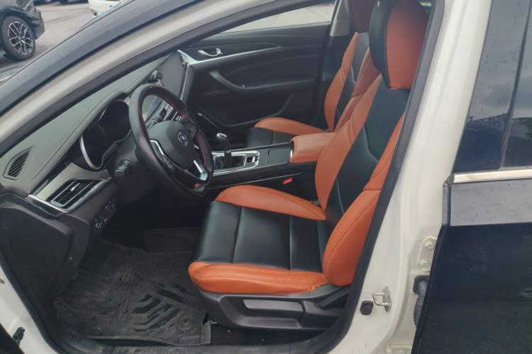 Used CHANGAN Eado 2018 1.6L GDI Manual Fashion Edition Left Front Seat