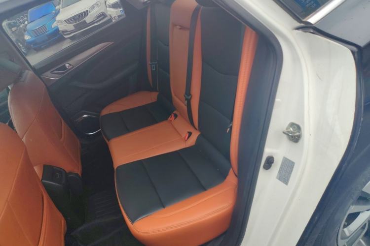 Used CHANGAN Eado 2018 1.6L GDI Manual Fashion Edition Left Rear Seat