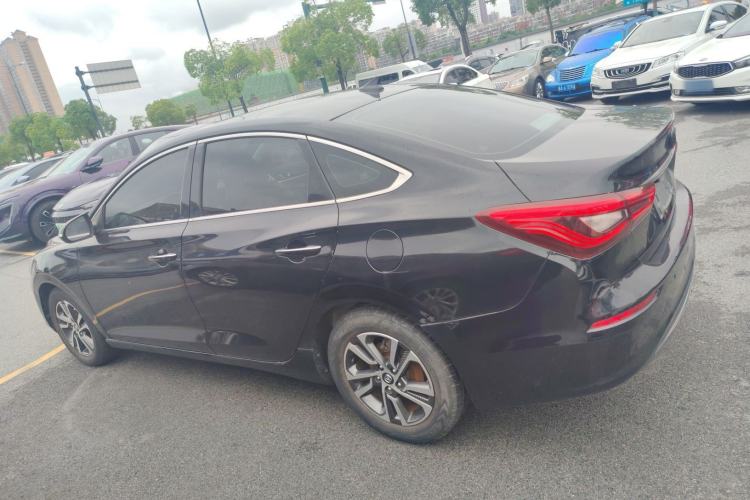 Used CHANGAN Eado 2018 1.6L GDI Manual Fashion Edition Left Side