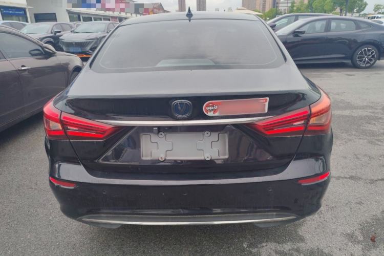 Used CHANGAN Eado 2018 1.6L GDI Manual Fashion Edition Rear