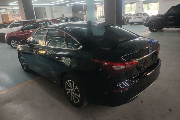Used CHANGAN Eado 2018 1.6L GDI Automatic Fashion Edition Rear Left 45 Deg