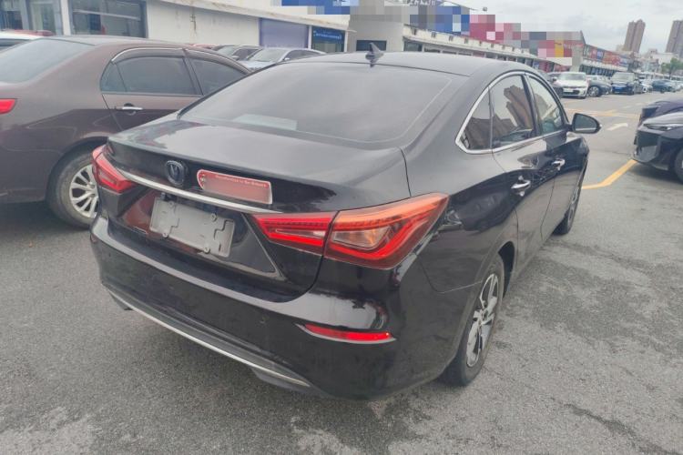 Used CHANGAN Eado 2018 1.6L GDI Manual Fashion Edition Rear Right 45 Deg
