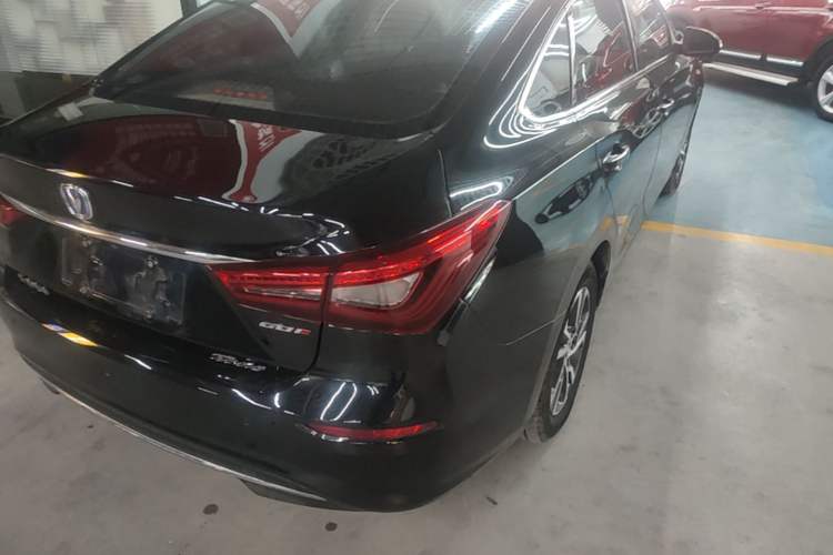 Used CHANGAN Eado 2018 1.6L GDI Automatic Fashion Edition Right Rear Taillight