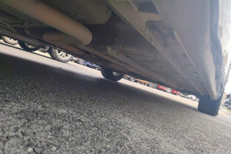 Used CHANGAN Eado 2018 1.6L GDI Manual Fashion Edition Right Side Sill