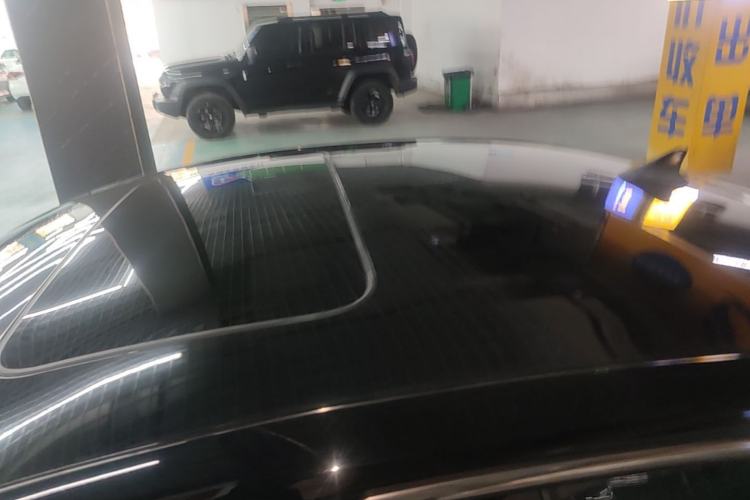 Used CHANGAN Eado 2018 1.6L GDI Automatic Fashion Edition Roof