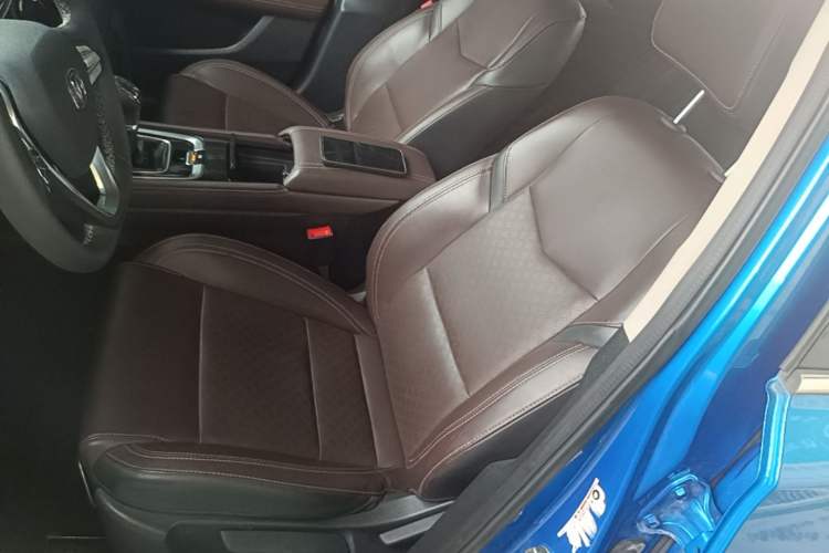 Used CHANGAN Eado 2018 1.6L GDI Manual LingShang Model Left Front Seat