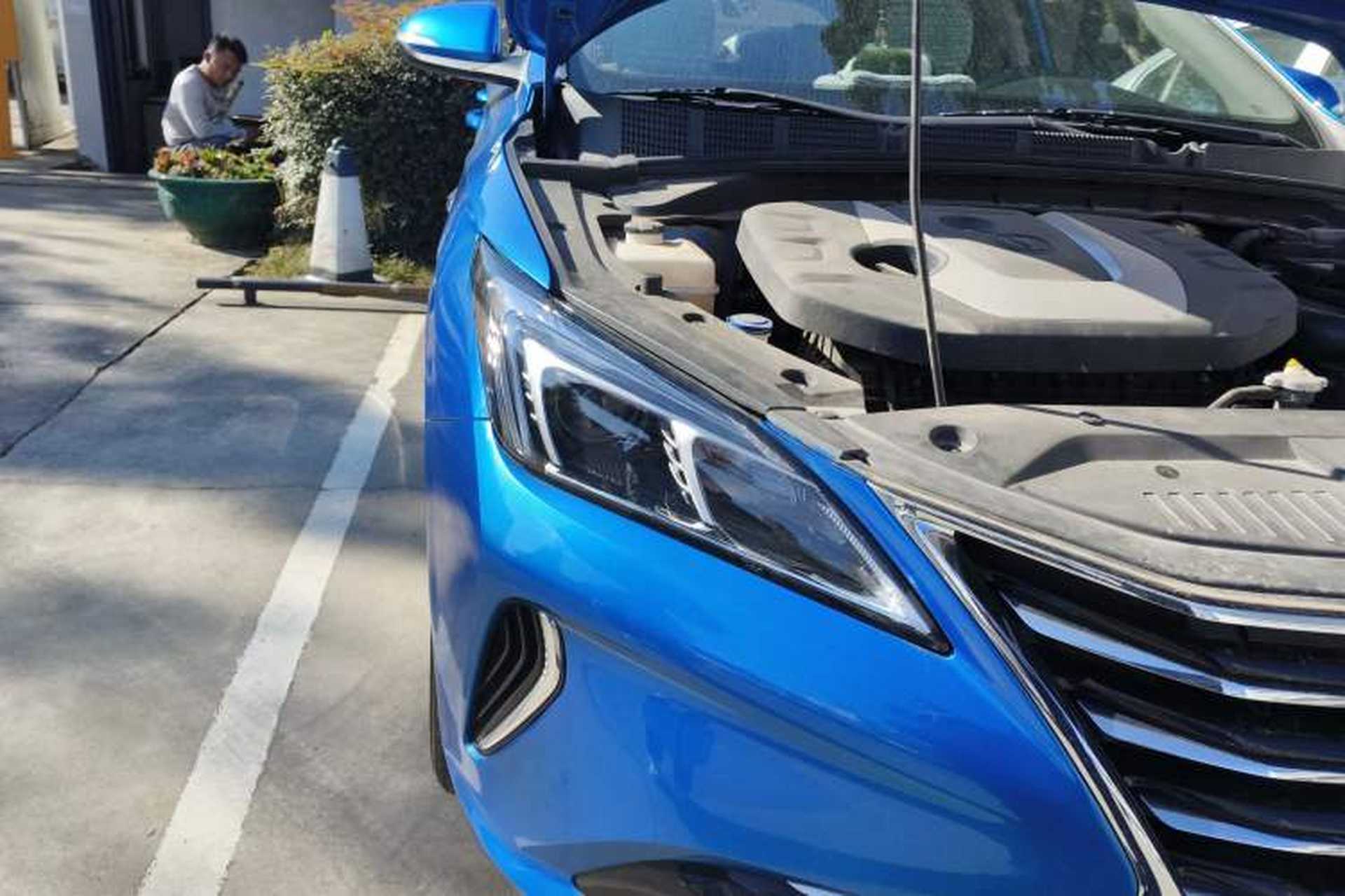 Used CHANGAN Eado 2018 1.6L GDI Manual Trendy Model China V Standard Right Front Headlight