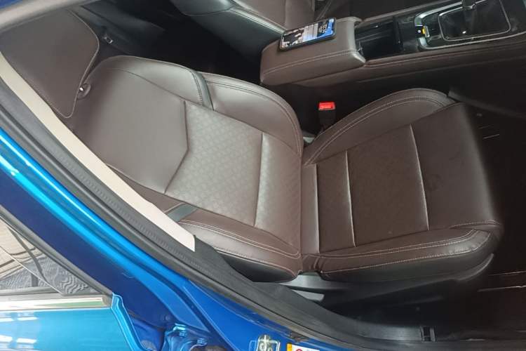 Used CHANGAN Eado 2018 1.6L GDI Manual LingShang Model Right Front Seat