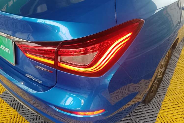 Used CHANGAN Eado 2018 1.6L GDI Manual LingShang Model Right Rear Taillight