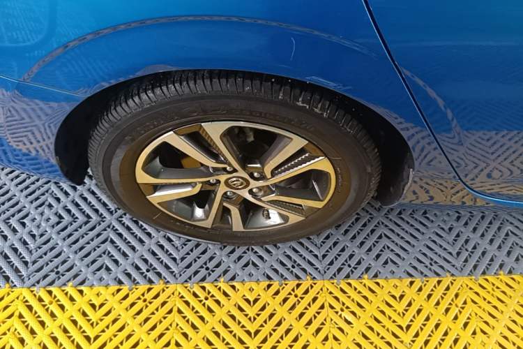 Used CHANGAN Eado 2018 1.6L GDI Manual LingShang Model Right Rear Wheel Hub