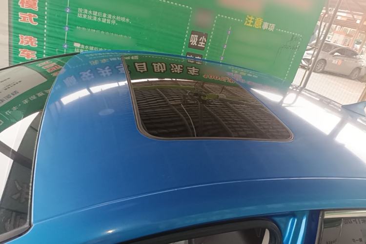 Used CHANGAN Eado 2018 1.6L GDI Manual LingShang Model Roof