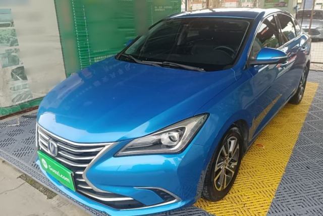 Used CHANGAN Eado 2018 1.6L GDI Manual LingShang Model
