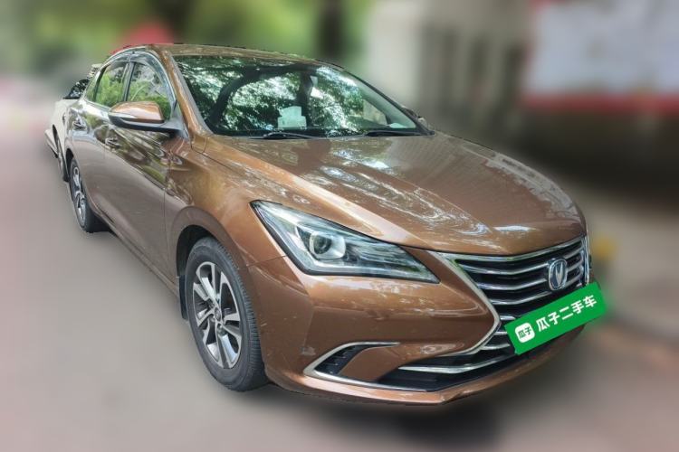 Used CHANGAN Eado 2018 1.6L GDI Automatic Fashion Edition Exterior 2