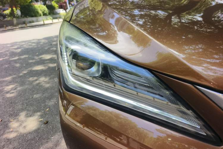 Used CHANGAN Eado 2018 1.6L GDI Automatic Fashion Edition Exterior 6
