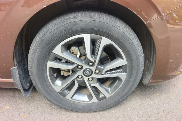 Used CHANGAN Eado 2018 1.6L GDI Automatic Fashion Edition Exterior 7