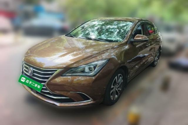Used CHANGAN Eado 2018 1.6L GDI Automatic Fashion Edition