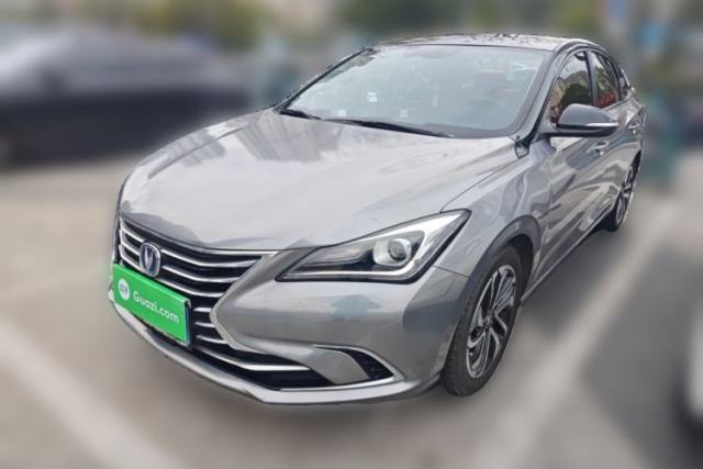 Used CHANGAN Eado 2018 1.6L GDI Automatic LingShang Model