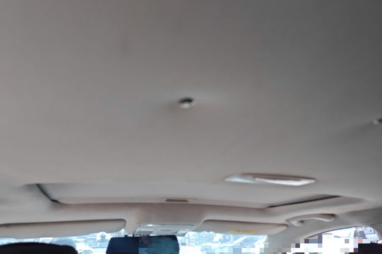 Used CHANGAN Eado 2018 1.6L GDI Automatic Trendy Model China V Standard Headliner