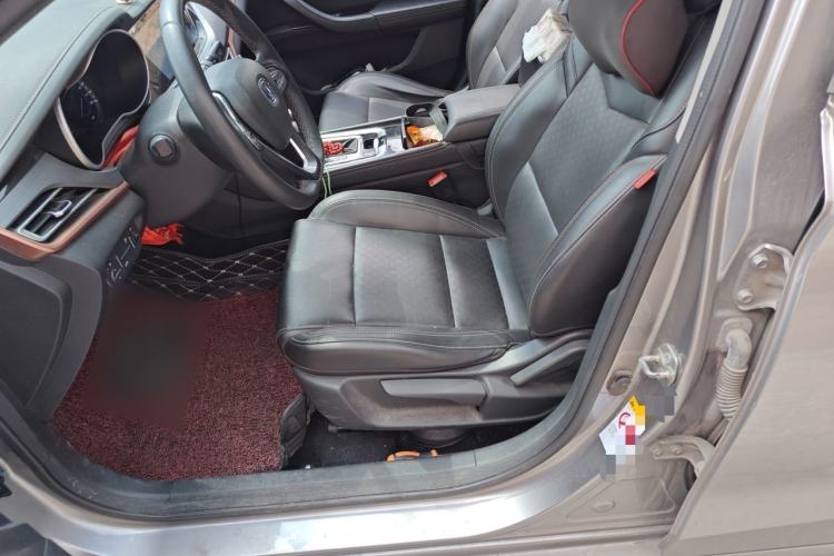 Used CHANGAN Eado 2018 1.6L GDI Automatic Trendy Model China V Standard Left Front Seat