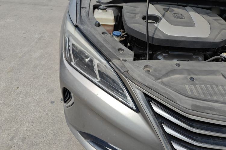 Used CHANGAN Eado 2018 1.6L GDI Automatic Trendy Model China V Standard Right Front Headlight