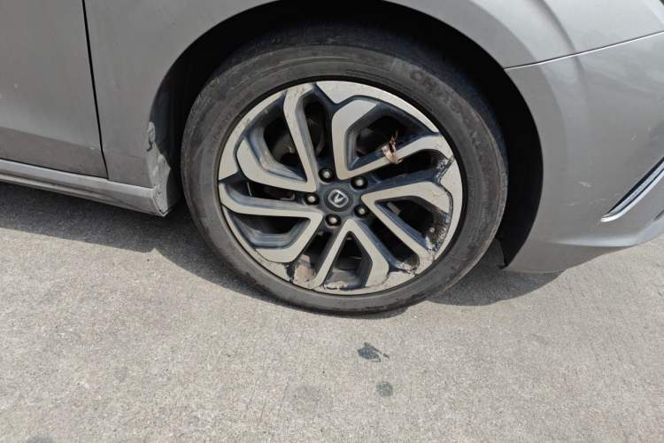 Used CHANGAN Eado 2018 1.6L GDI Automatic Trendy Model China V Standard Right Front Wheel Hub