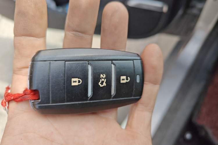 Used CHANGAN Eado 2018 1.6L GDI Automatic Trendy Model China V Standard Vehicle Key