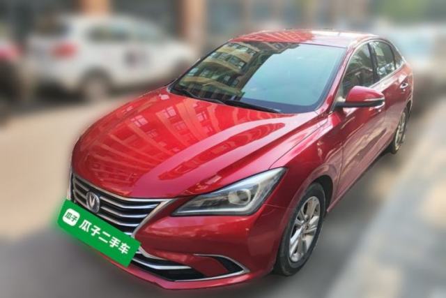 Used CHANGAN Eado 2018 High-Energy Edition 1.6L GDI Manual RuiFeng Model China V Standard