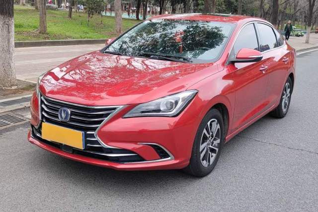 Used CHANGAN Eado 2018 1.6L GDI Automatic Fashion Edition