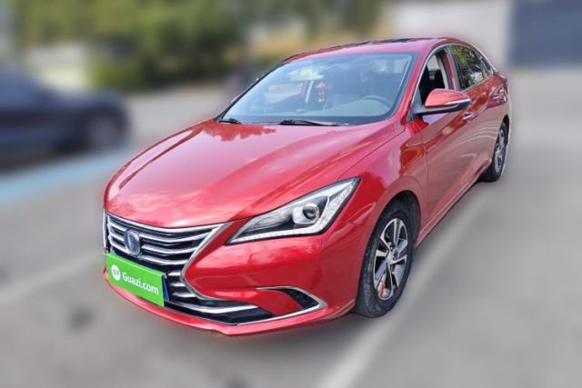 Used CHANGAN Eado 2018 High-Energy Edition 1.6L GDI Manual Pioneer Model China V Standard