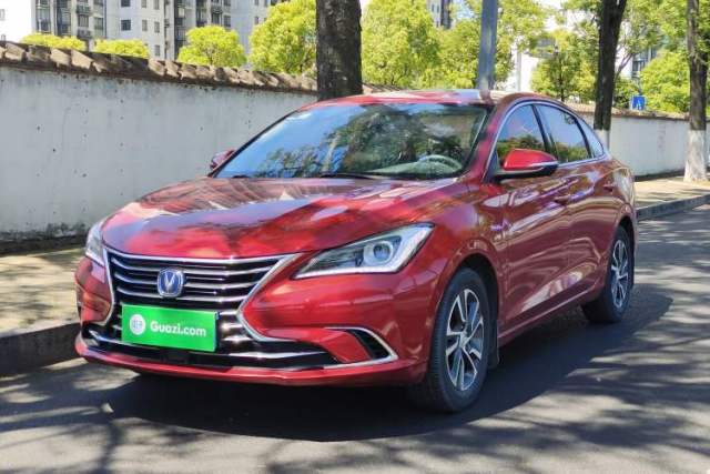 CHANGAN Eado 2018 High-Energy Edition 1.6L GDI Automatic Pioneer Model China V Standard usado