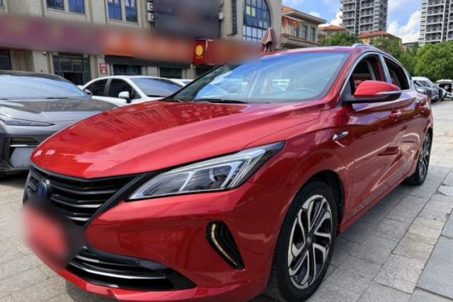 Used CHANGAN Eado 2018 1.6L GDI Automatic Trendy Model China V Standard