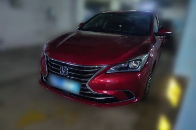Used CHANGAN Eado 2018 High-Energy Edition 1.6L GDI Manual Competition Model China V Standard