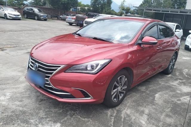 Used CHANGAN Eado 2018 High-Energy Edition 1.6L GDI Automatic Pioneer Model China V Standard