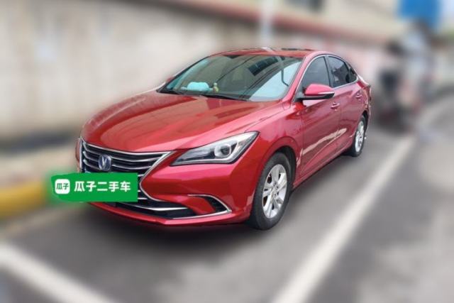 Used CHANGAN Eado 2018 High-Energy Edition 1.6L GDI Manual Pioneer Model China V Standard