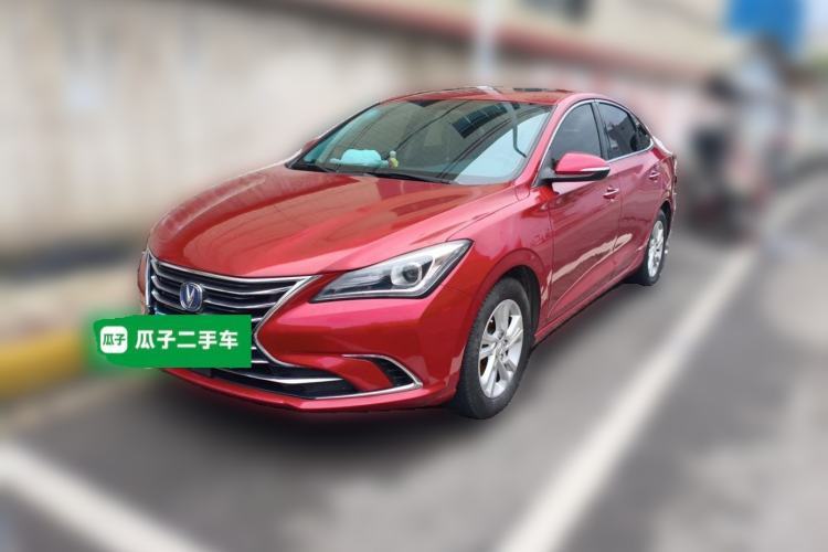 Used CHANGAN Eado 2018 High-Energy Edition 1.6L GDI Manual Pioneer Model China V Standard Guazi used car, China used car export, Used car for sale, Used  cars, Cheapest cars for sale