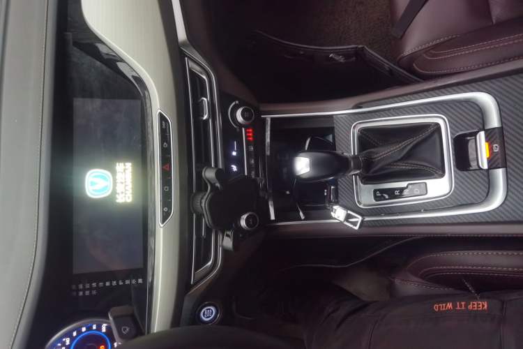 Used CHANGAN Eado 2018 High-Energy Edition 1.6L GDI Automatic Zhenfeng Model China V Standard Audio And AC Panel