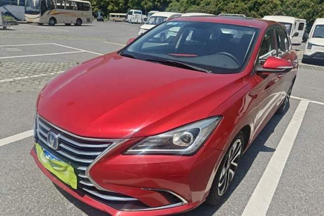 Used CHANGAN Eado 2018 1.6L GDI Manual Prestige Model