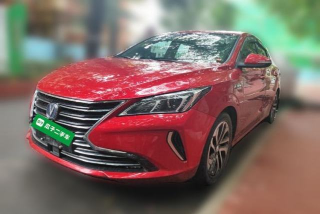 Used CHANGAN Eado 2018 1.6L GDI Automatic Trendy Model China V Standard