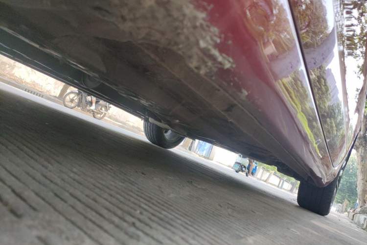 Used CHANGAN Eado 2018 1.6L GDI Automatic LingShang Model Chassis Front Left