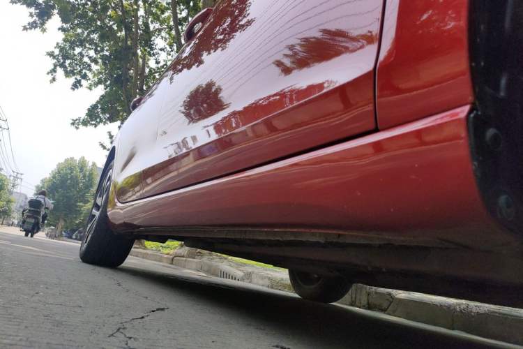 Used CHANGAN Eado 2018 1.6L GDI Automatic LingShang Model Chassis Front Right