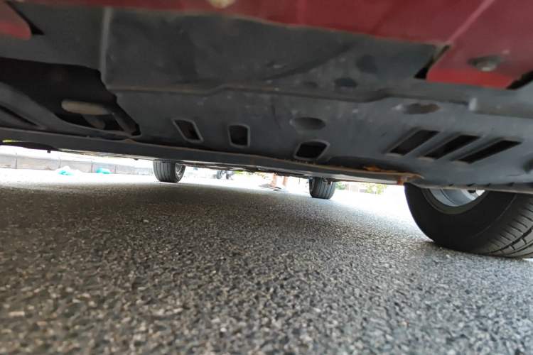 Used CHANGAN Eado 2018 1.6L GDI Automatic Fashion Edition Chassis Front