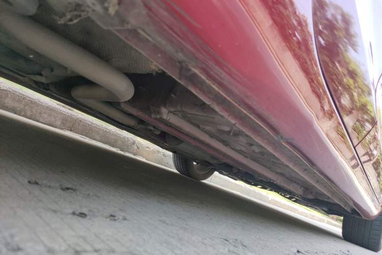 Used CHANGAN Eado 2018 1.6L GDI Automatic LingShang Model Chassis Rear Right
