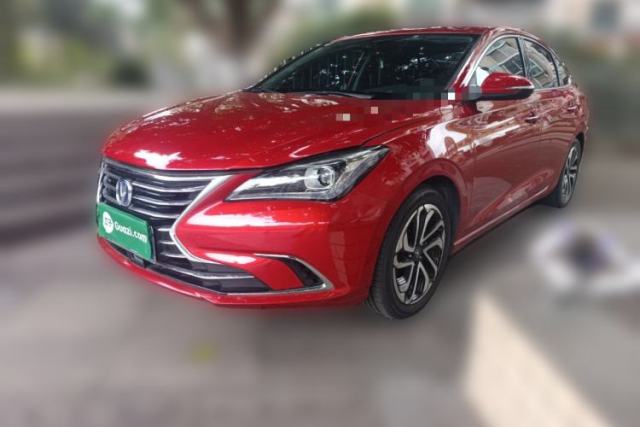 Used CHANGAN Eado 2018 1.6L GDI Automatic Prestige Model