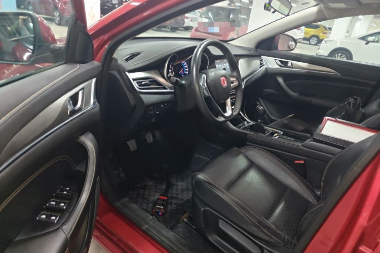 Used CHANGAN Eado 2018 1.6L GDI Manual Fashion Edition Driver Seat