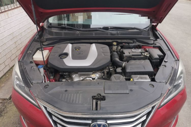 Used CHANGAN Eado 2018 1.6L GDI Manual Fashion Edition Engine Bay