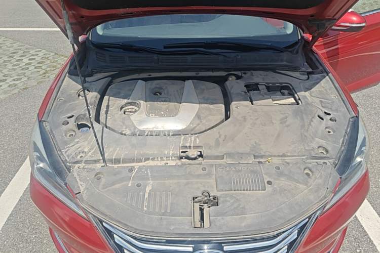 Used CHANGAN Eado 2018 1.6L GDI Manual Prestige Model Engine Bay